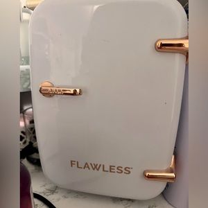 FLAWLESS skincare fridge